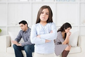 Как развод родителей воздействует на психологию ребенка?
